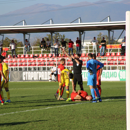 North Macedonia U21 (1:1) Kazakhstan U21 - Photos