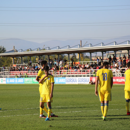 North Macedonia U21 (1:1) Kazakhstan U21 - Photos