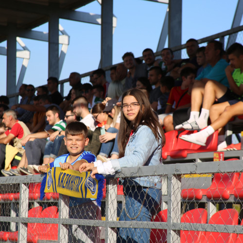 North Macedonia U21 (1:1) Kazakhstan U21 - Photos
