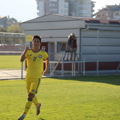 North Macedonia U21 (1:1) Kazakhstan U21 - Photos