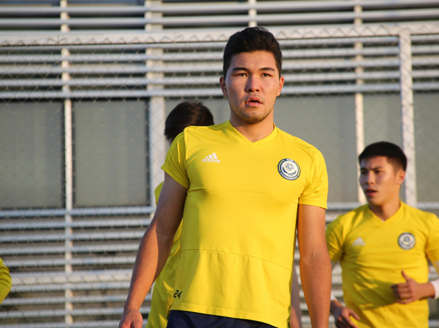 Rauan Orynbassar: 'It was a real fight, nobody wanted to give in'