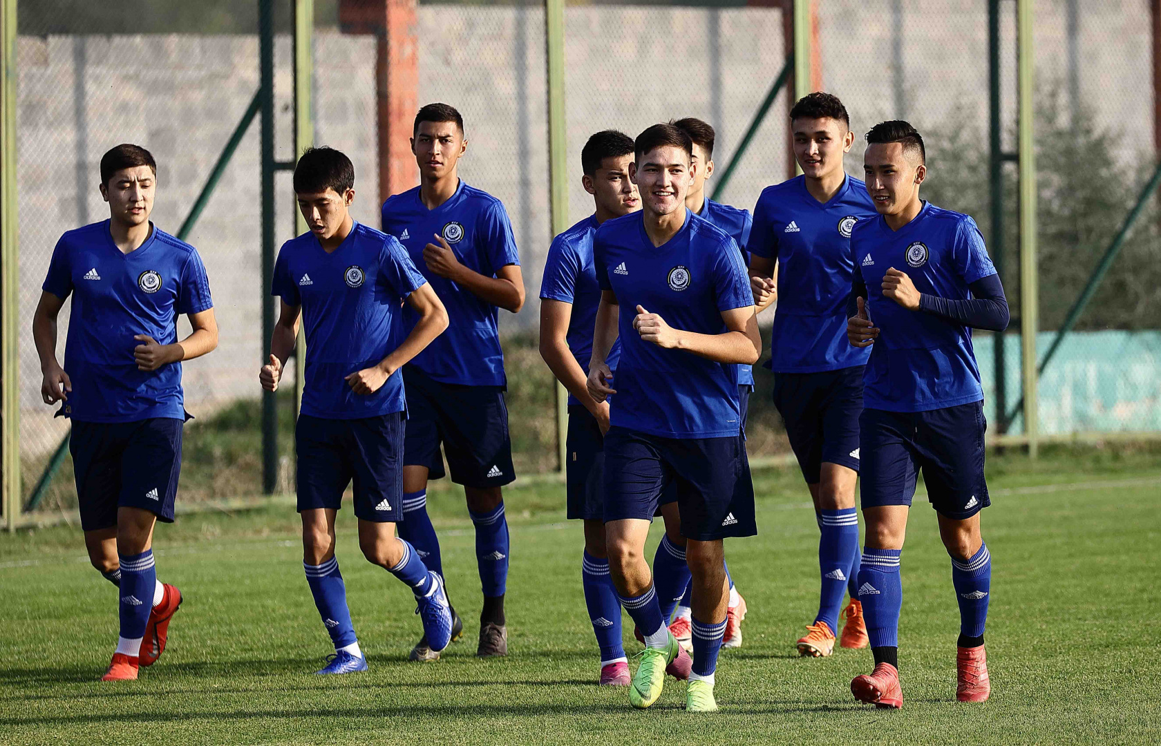 Kazakhstan U19 Loses to Hungary U19