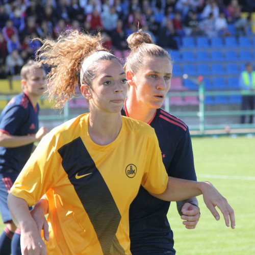 BIIK-Kazygurt  (0:5) Bayern - Photos