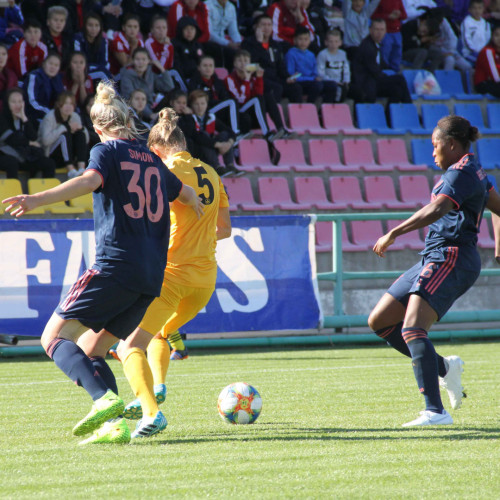 BIIK-Kazygurt  (0:5) Bayern - Photos