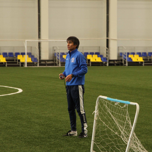 Coaches Renew Their License