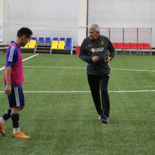 Coaches Renew Their License