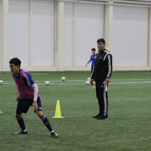 Coaches Renew Their License
