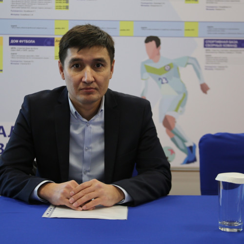 Kazakhstan Futsal Cup Semi-Final Draw Results