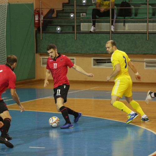 Kazakhstan (4:0) Albania - Photos