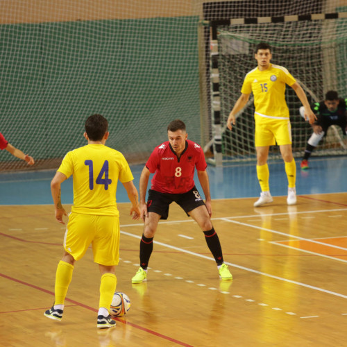 Kazakhstan (4:0) Albania - Photos