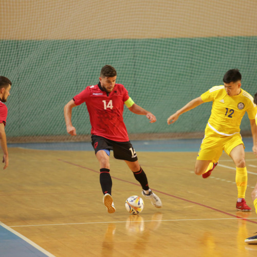 Kazakhstan (4:0) Albania - Photos
