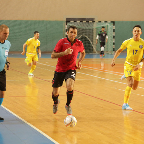 Kazakhstan (4:0) Albania - Photos