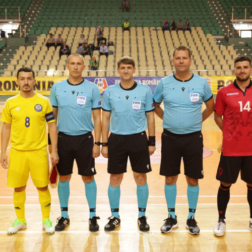Kazakhstan (4:0) Albania - Photos