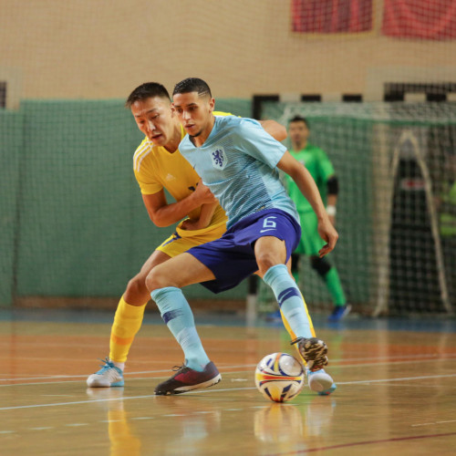 Netherlands (0:5) Kazakhstan - Photos