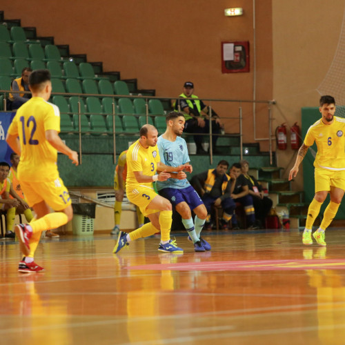 Netherlands (0:5) Kazakhstan - Photos