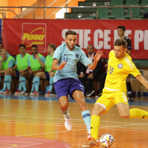 Netherlands (0:5) Kazakhstan - Photos