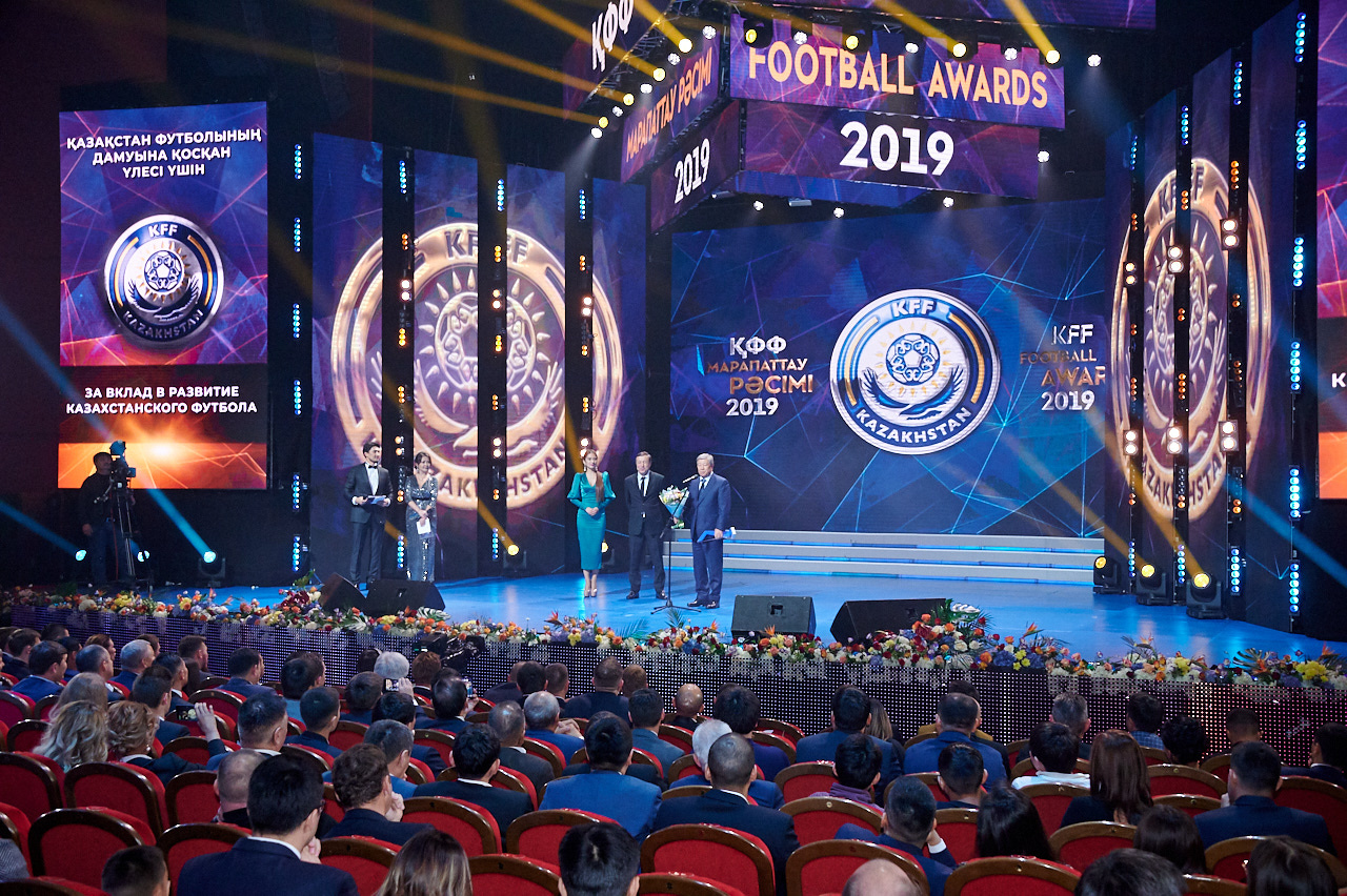 Best KFF Football Awards 2019