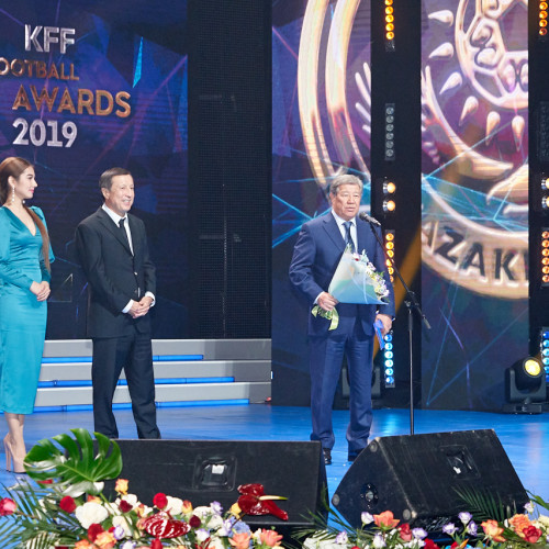 KFF Football Awards 2019 - Photos