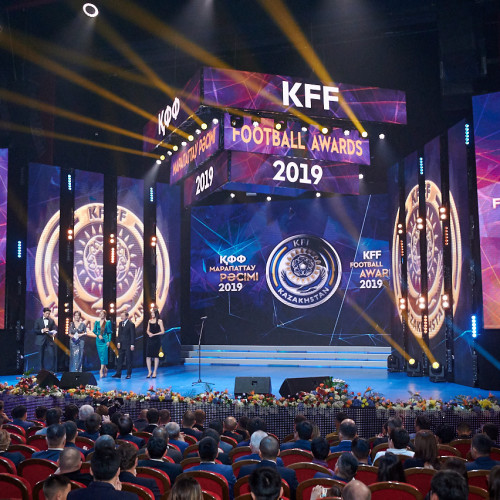 KFF Football Awards 2019 - Photos