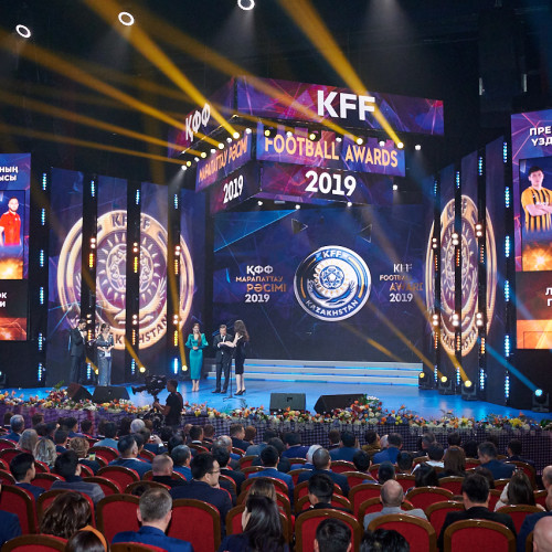 KFF Football Awards 2019 - Photos