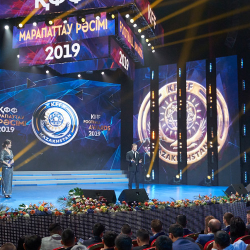 KFF Football Awards 2019 - Photos