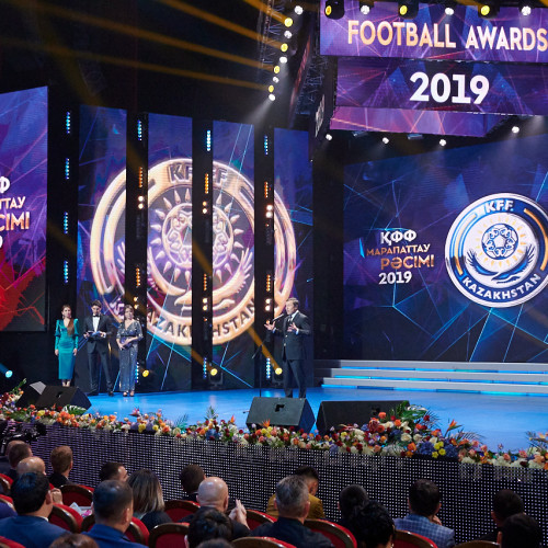 KFF Football Awards 2019 - Photos