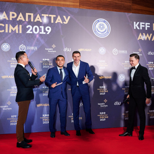 KFF Football Awards 2019 - Photos