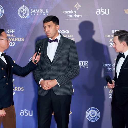 KFF Football Awards 2019 - Photos