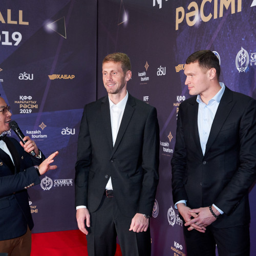 KFF Football Awards 2019 - Photos