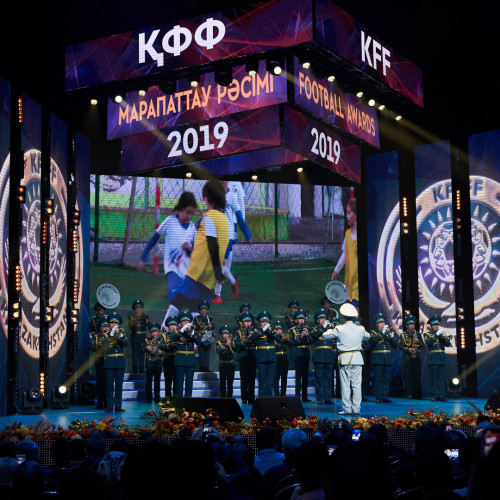 KFF Football Awards 2019 - Photos