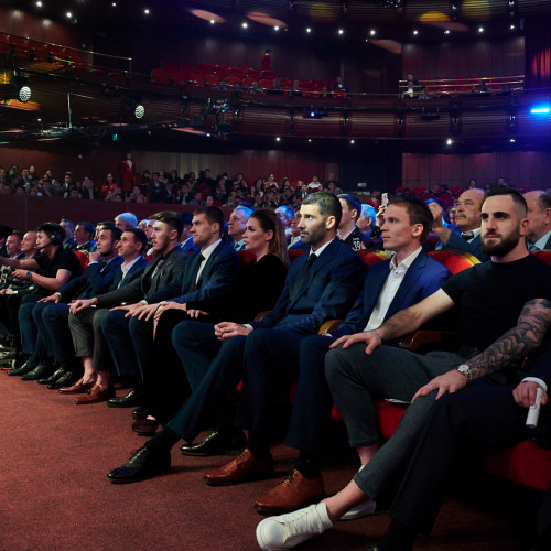 KFF Football Awards 2019 - Photos