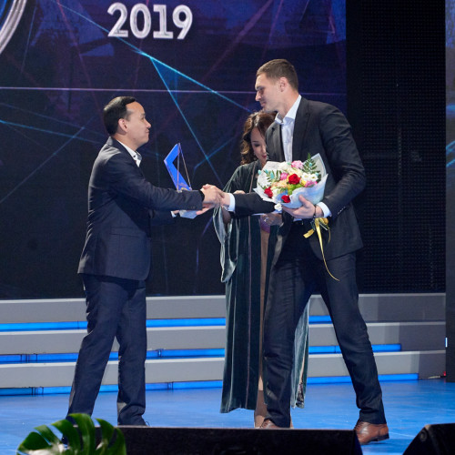 KFF Football Awards 2019 - Photos
