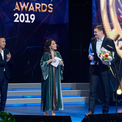 KFF Football Awards 2019 - Photos