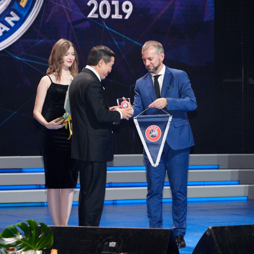 KFF Football Awards 2019 - Photos
