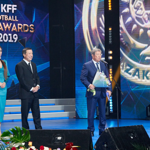 KFF Football Awards 2019 - Photos