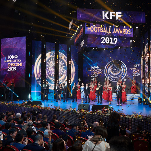 KFF Football Awards 2019 - Photos