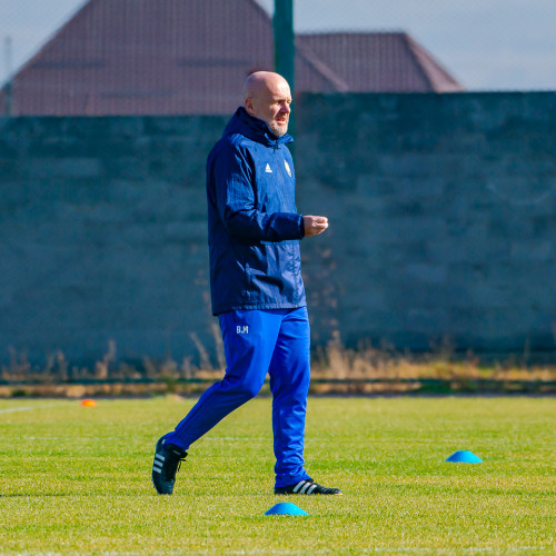 Kazakhstan National Team in Talgar - Photos