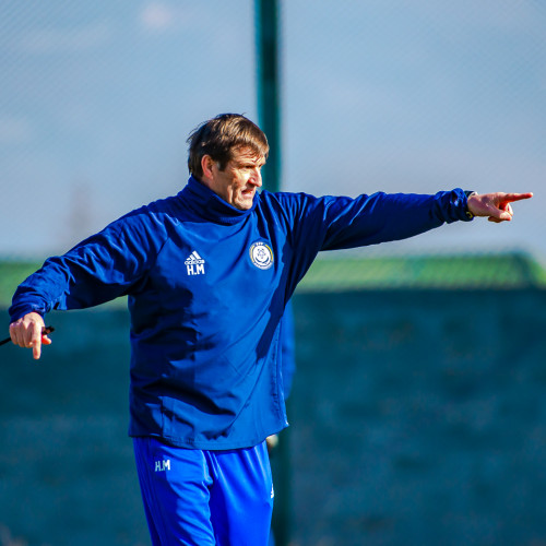 Kazakhstan National Team in Talgar - Photos
