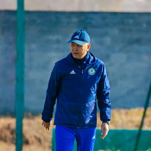 Kazakhstan National Team in Talgar - Photos
