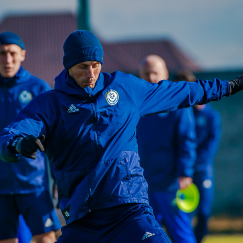 Kazakhstan National Team in Talgar - Photos