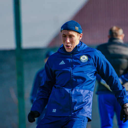 Kazakhstan National Team in Talgar - Photos