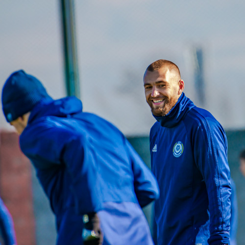 Kazakhstan National Team in Talgar - Photos