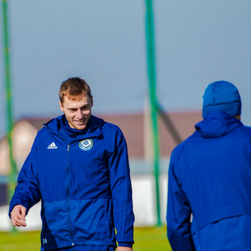 Kazakhstan National Team in Talgar - Photos