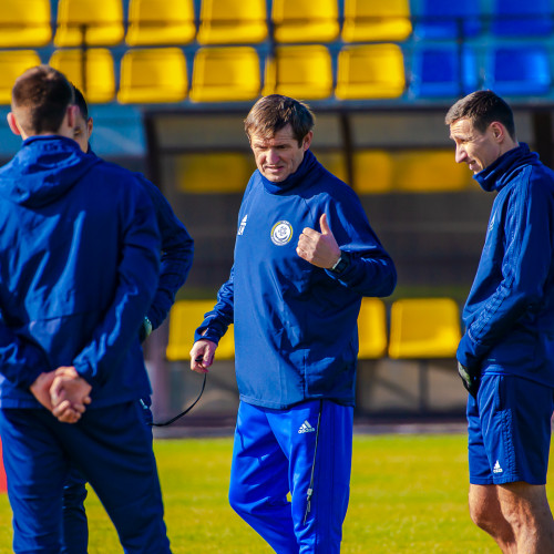 Kazakhstan National Team in Talgar - Photos