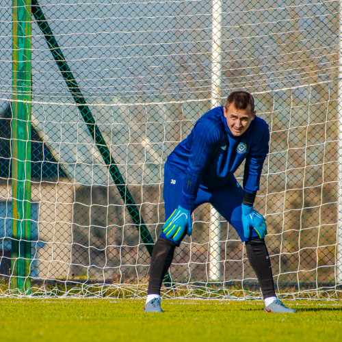 Kazakhstan National Team in Talgar - Photos
