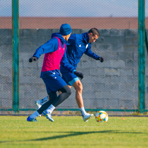 Kazakhstan National Team in Talgar - Photos