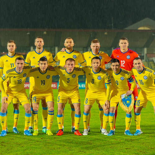 San Marino (1:3) Kazakhstan - Photos