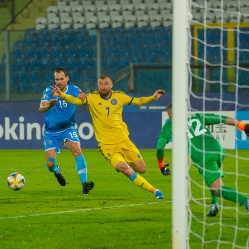 San Marino (1:3) Kazakhstan - Photos