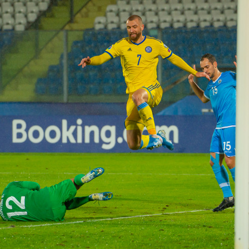 San Marino (1:3) Kazakhstan - Photos