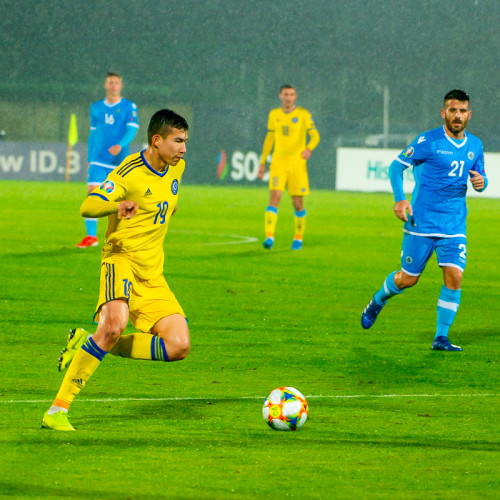 San Marino (1:3) Kazakhstan - Photos